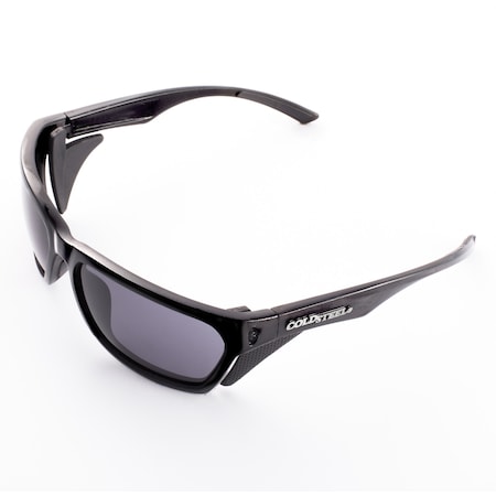 Gsm 2017 Cold Steel Battle Shades Mark-Iii Lo-Pro Gloss Black CLD-EW31SP